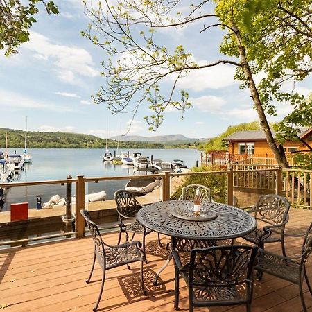 Villa Waterbird Windermere Esterno foto