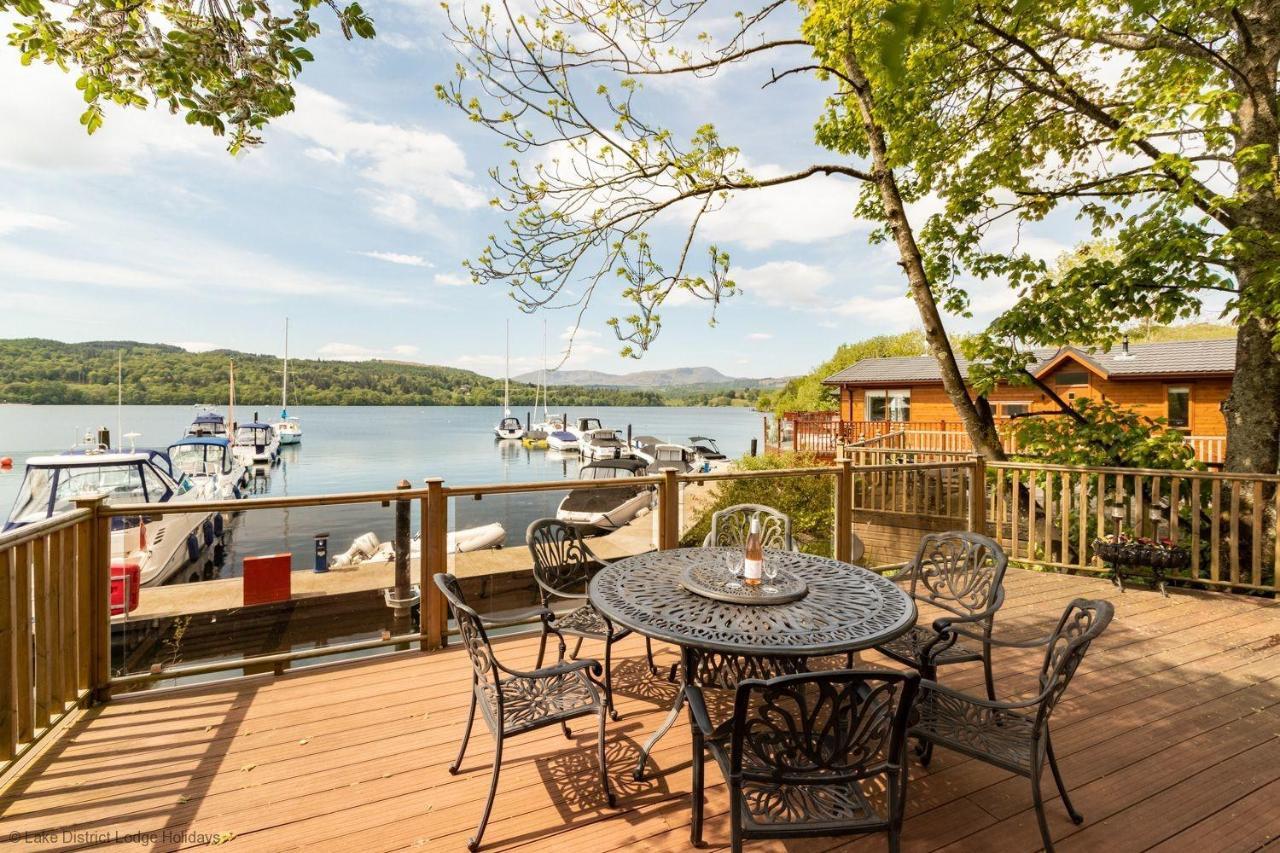 Villa Waterbird Windermere Esterno foto