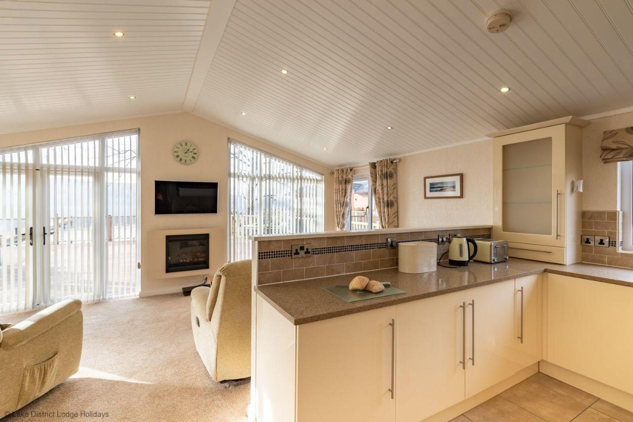 Villa Waterbird Windermere Esterno foto