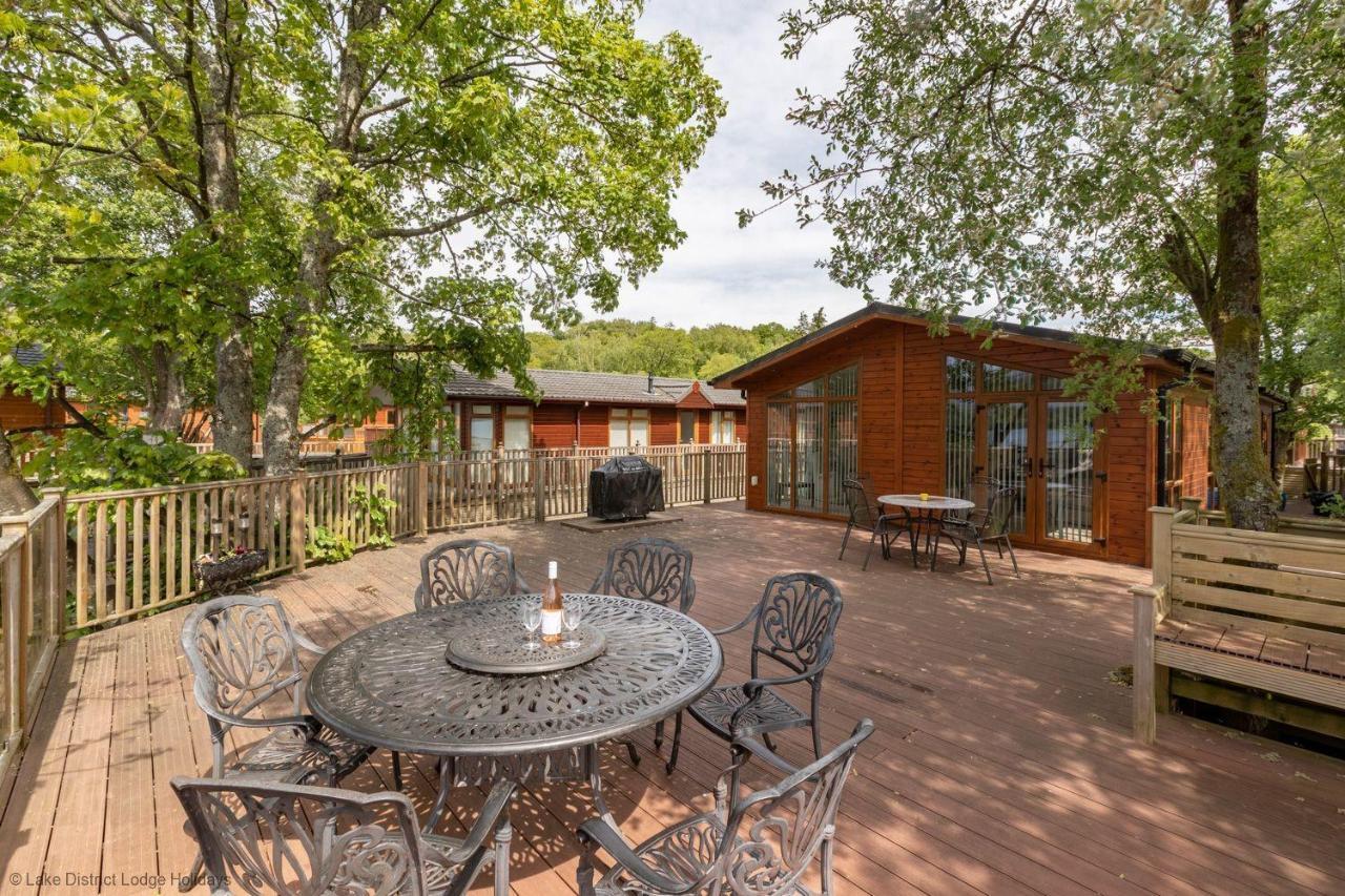 Villa Waterbird Windermere Esterno foto