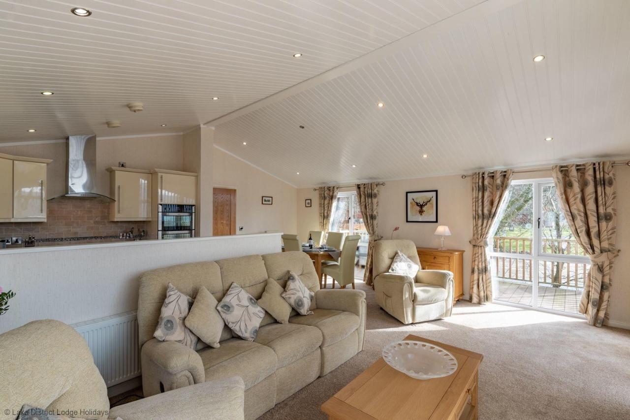 Villa Waterbird Windermere Esterno foto