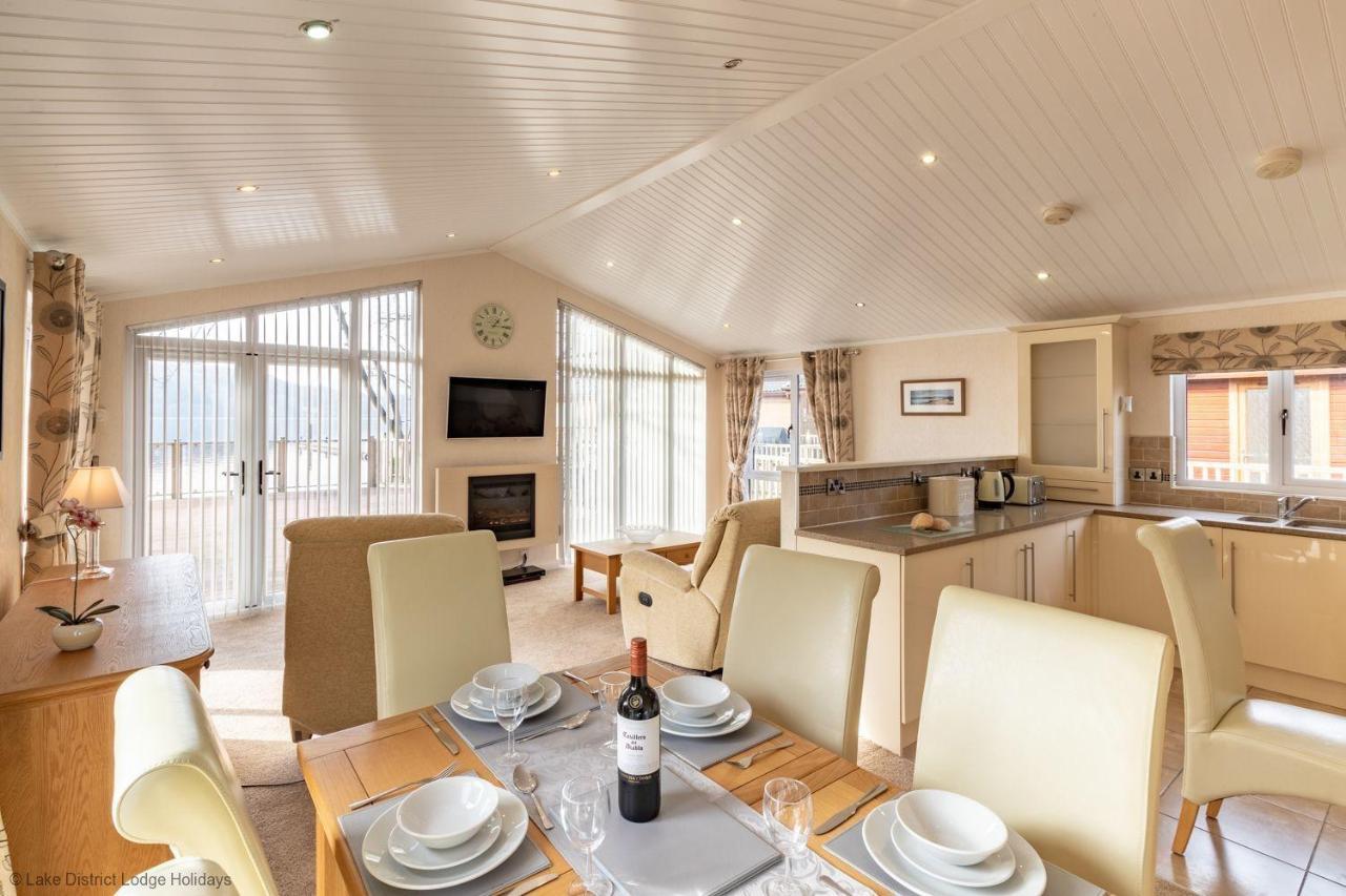Villa Waterbird Windermere Esterno foto