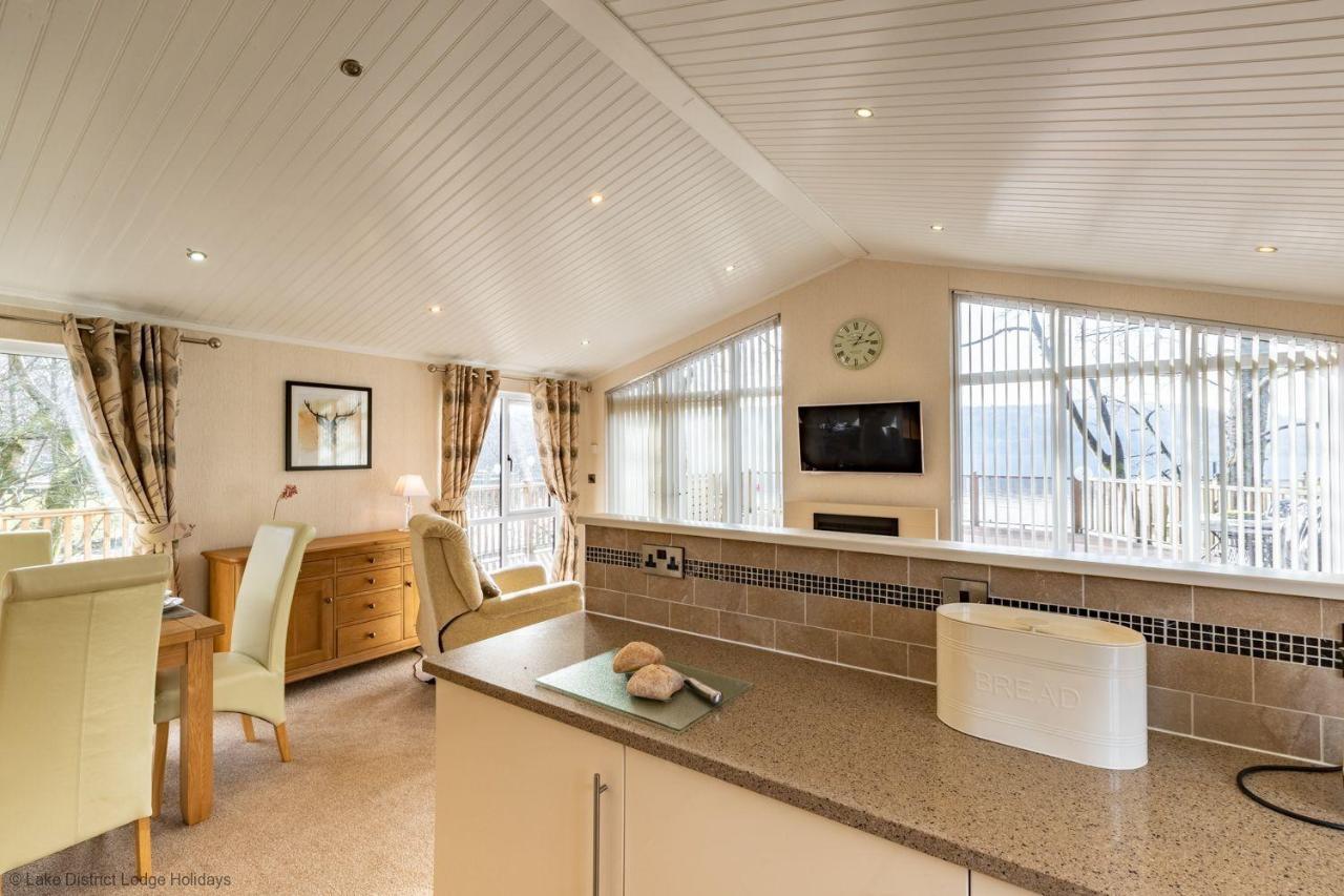Villa Waterbird Windermere Esterno foto