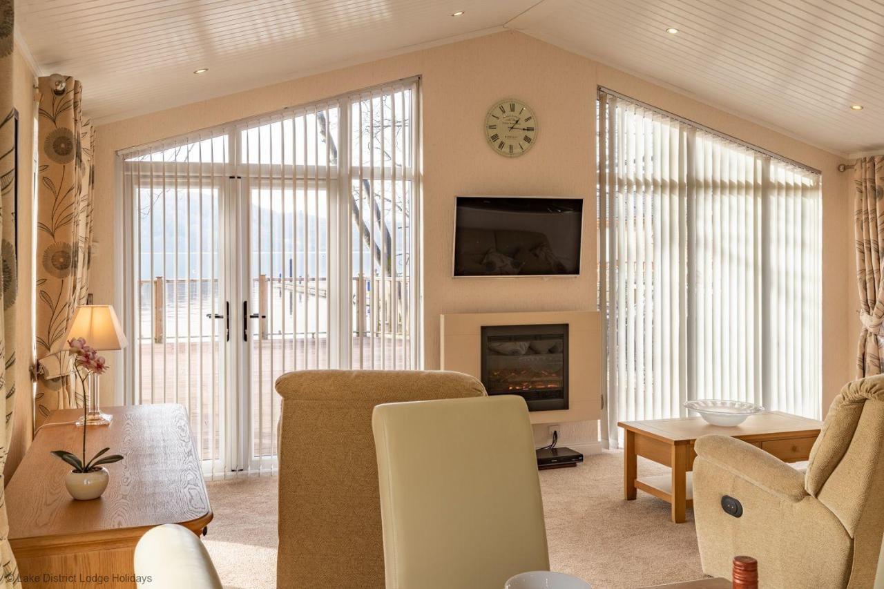 Villa Waterbird Windermere Esterno foto