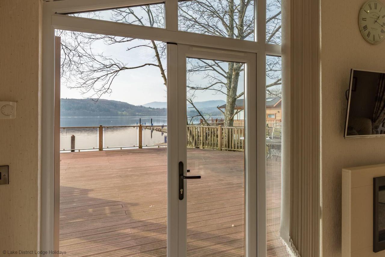 Villa Waterbird Windermere Esterno foto