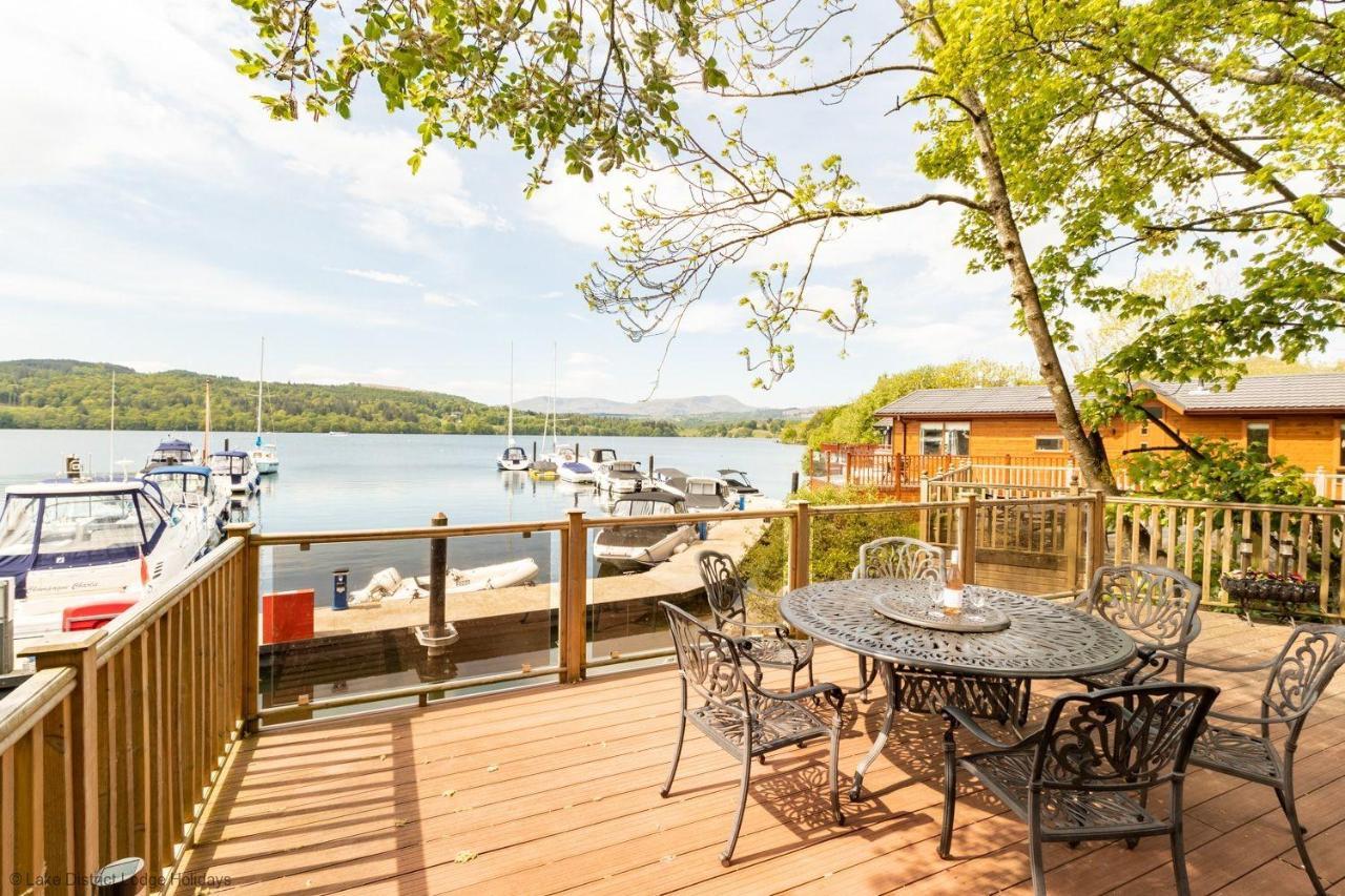 Villa Waterbird Windermere Esterno foto