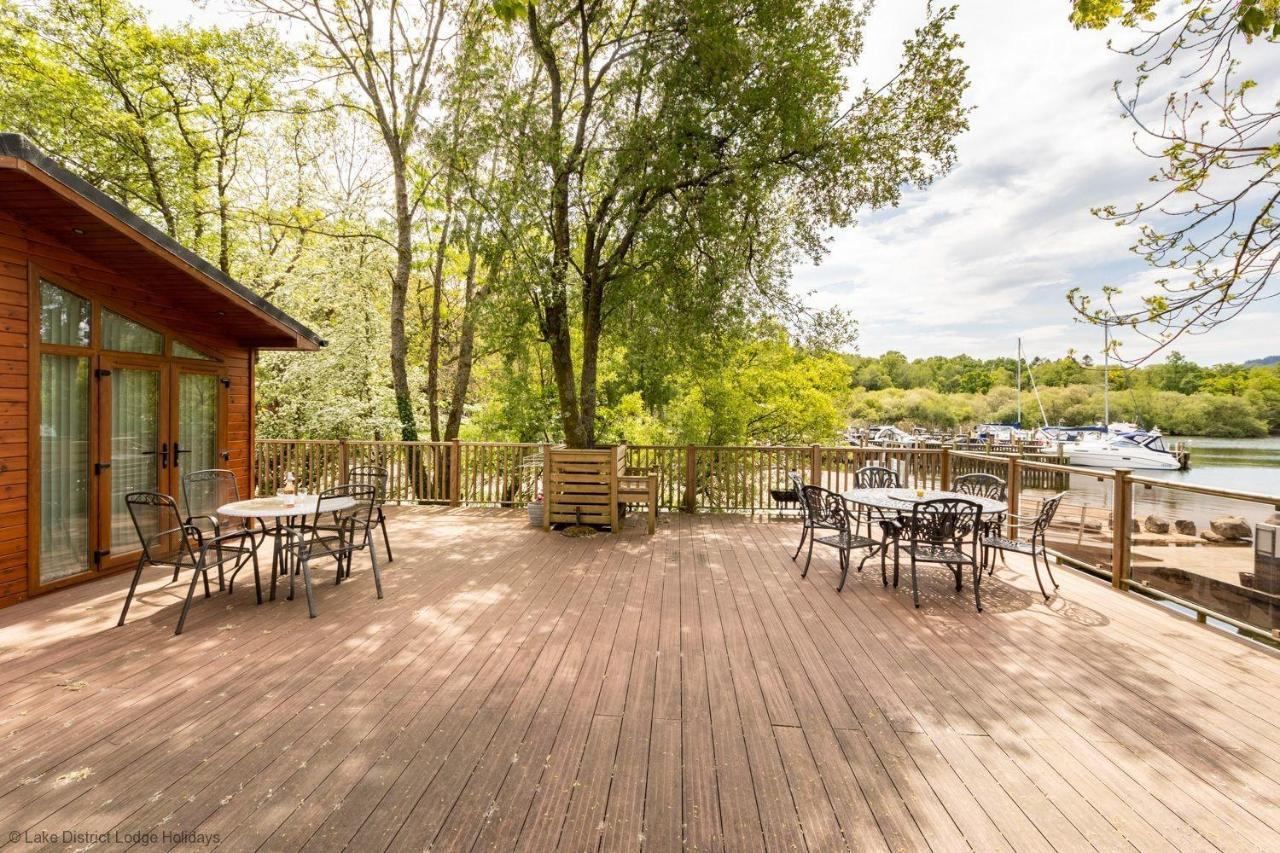 Villa Waterbird Windermere Esterno foto