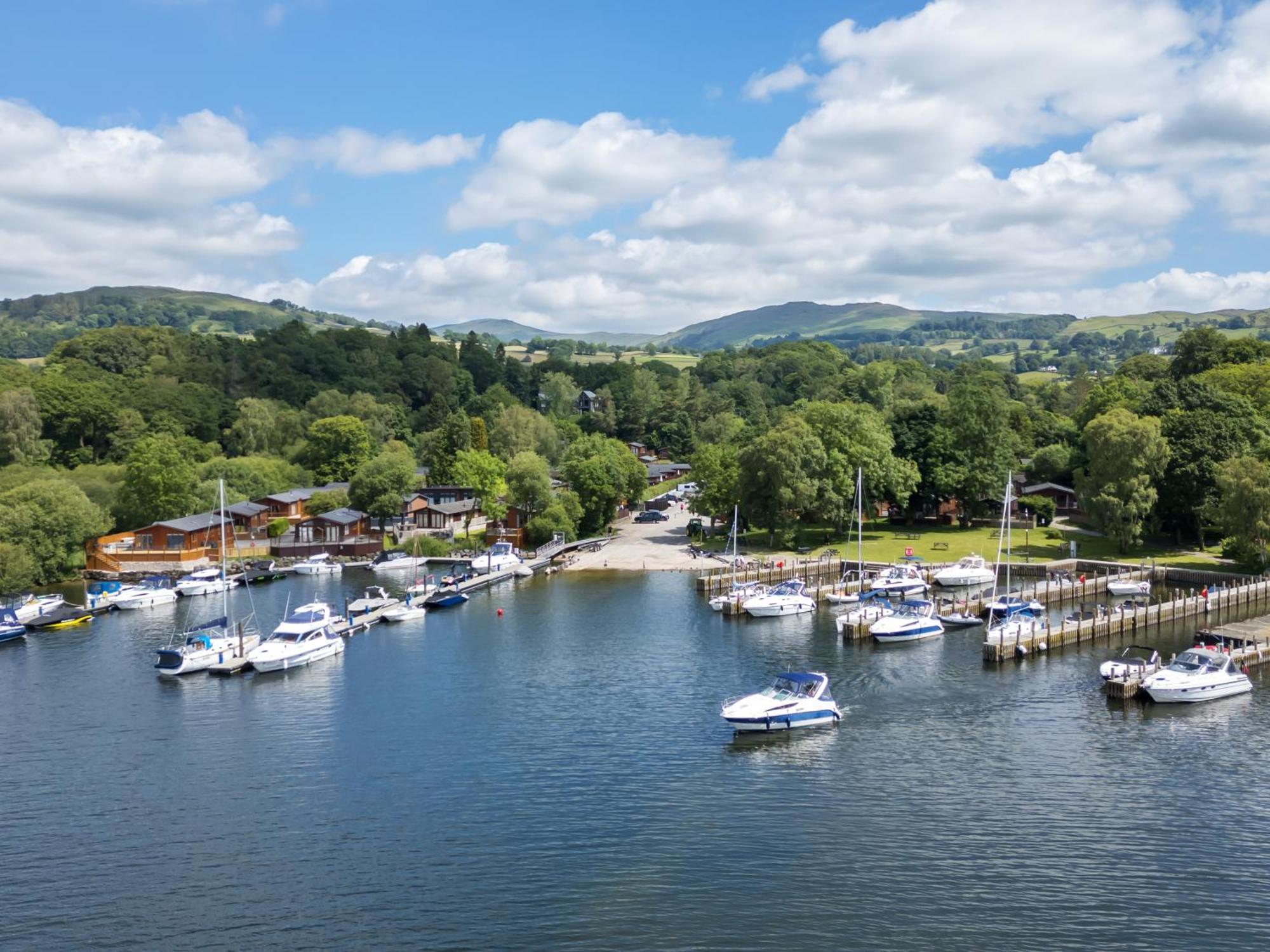 Villa Waterbird Windermere Esterno foto